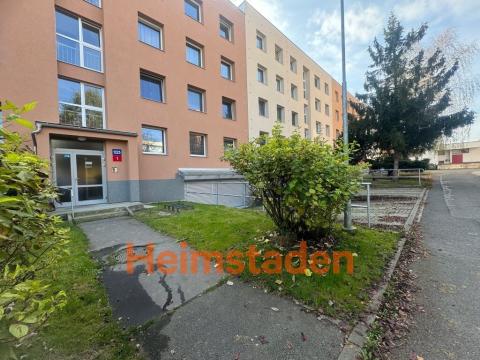 Pronájem bytu 1+1, Horní Suchá, Stavební, 38 m2