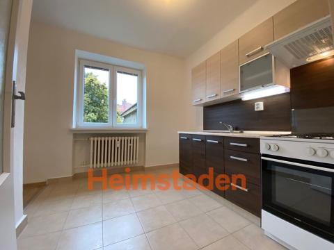 Pronájem bytu 2+kk, Havířov - Město, Marxova, 42 m2