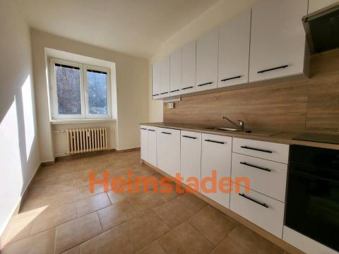 Pronájem bytu 3+1, Havířov - Město, Jana Wericha, 76 m2