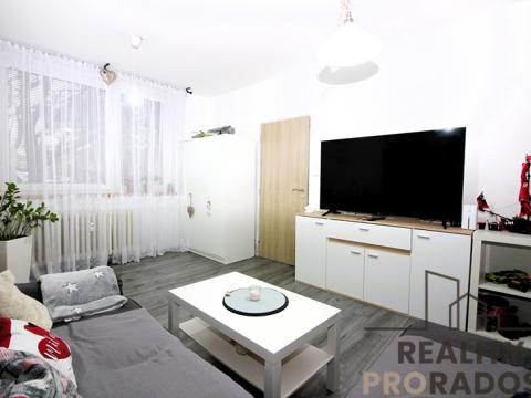 Prodej bytu 2+1, Brno, Pěkná, 59 m2