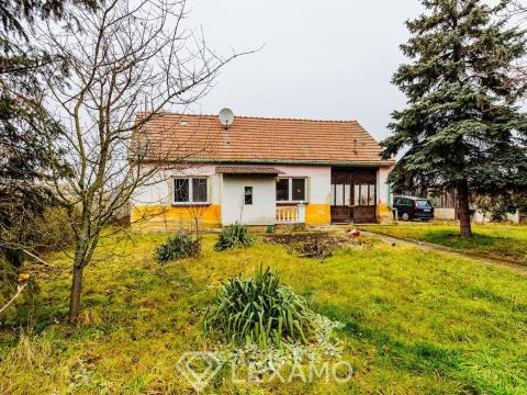 Prodej rodinného domu, Stošíkovice na Louce, 240 m2