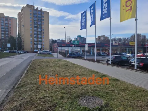 Pronájem obchodního prostoru, Orlová - Lutyně, Okružní, 33 m2