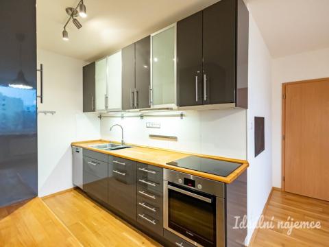 Pronájem bytu 3+kk, Praha - Bohnice, Radomská, 57 m2