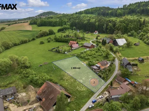 Prodej pozemku pro bydlení, Podhradí, 1999 m2