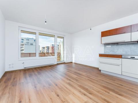 Prodej bytu 2+kk, Praha - Dolní Měcholupy, Kardausova, 63 m2