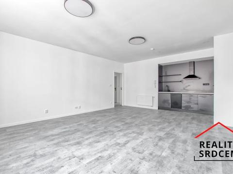 Pronájem bytu 2+kk, Opava, Otická, 59 m2