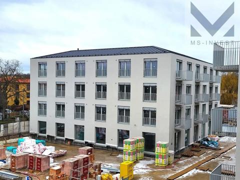 Prodej bytu 3+kk, Hostivice, Čsl. armády, 69 m2