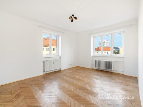 Pronájem bytu 2+kk, Praha - Michle, Počátecká, 51 m2