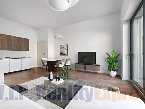 Prodej bytu 2+kk, Praha - Libeň, Spojovací, 53 m2