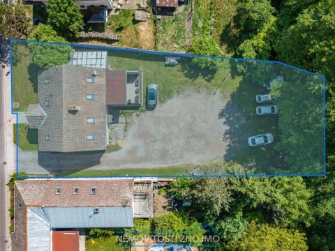 Prodej ubytování, Vrbovec, 390 m2