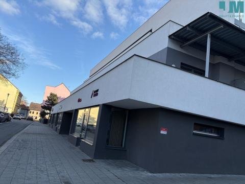 Pronájem garáže, Třebíč, Soukopova, 18 m2