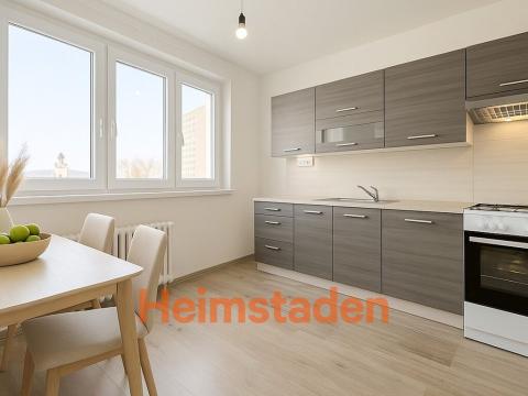 Pronájem bytu 3+1, Frýdek-Místek - Místek, Anenská, 79 m2