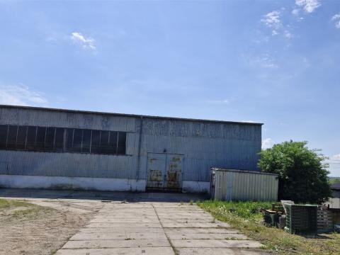 Pronájem skladu, Křešice - Třeboutice, 500 m2
