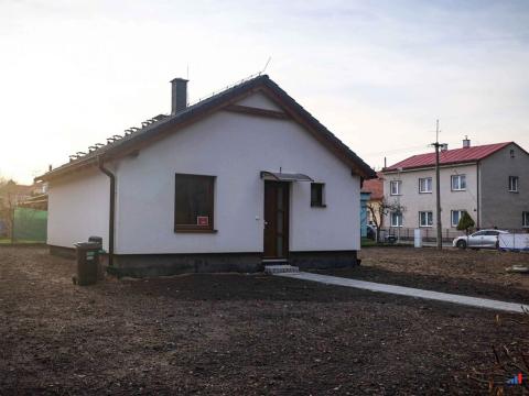 Pronájem rodinného domu, Pardubice - Studánka, Lesní, 60 m2