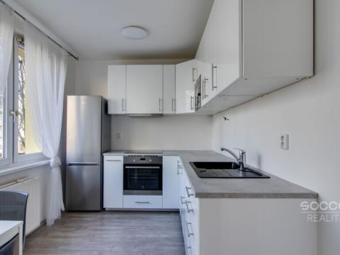 Prodej bytu 3+1, Louny, Kpt. Nálepky, 81 m2