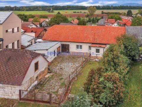 Prodej rodinného domu, Tuř, 85 m2