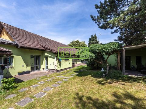Prodej vícegeneračního domu, Praha - Jinonice, Butovická, 180 m2