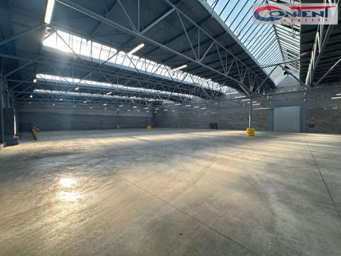 Pronájem skladu, Žatec, Purkyněho, 8000 m2