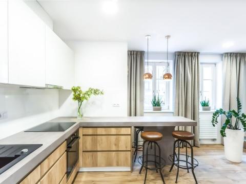 Pronájem bytu 2+kk, Praha - Nové Město, Jungmannova, 62 m2