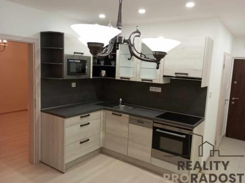 Pronájem bytu 2+kk, Krušovice, Na Brance, 38 m2