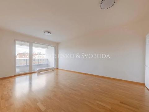 Pronájem bytu 2+kk, Praha - Modřany, Kolmanova, 56 m2