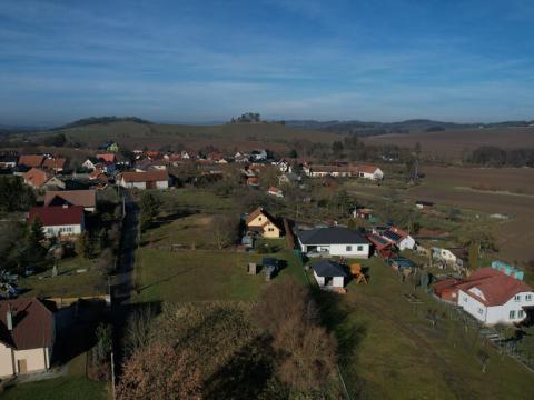 Prodej pozemku pro bydlení, Teplýšovice, 1257 m2