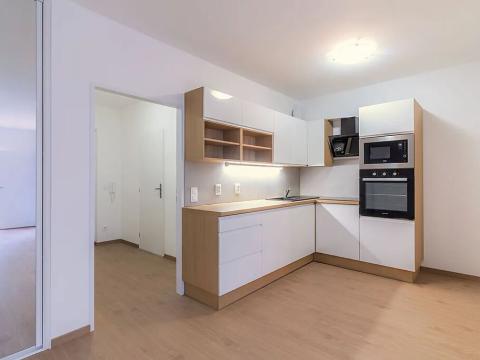 Pronájem bytu 2+kk, Praha - Letňany, Chotěšovská, 48 m2