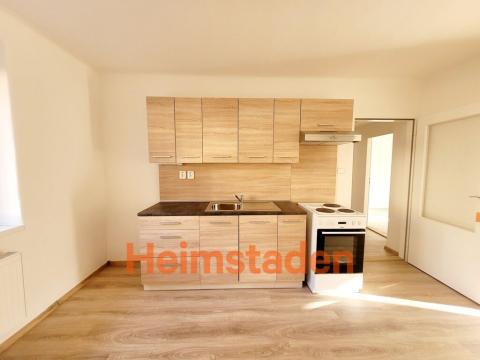 Pronájem bytu 2+1, Havířov - Šumbark, Jarošova, 48 m2