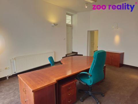 Pronájem kanceláře, Litvínov, Masarykovo nám., 30 m2