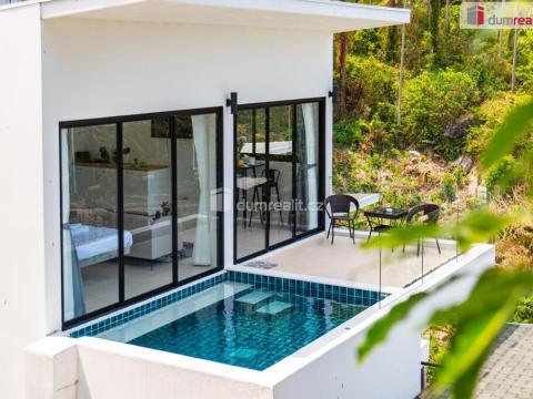 Prodej bytu 2+kk, Koh Samui, Thajsko, 53 m2