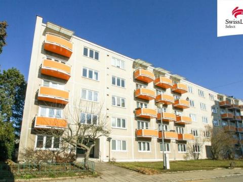 Prodej bytu 4+1, Jihlava, Vrchlického, 74 m2