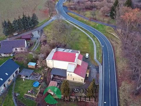 Pronájem obchodního prostoru, Dubá, Českolipská, 150 m2