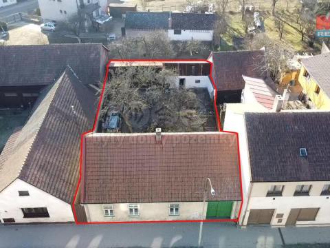 Prodej rodinného domu, Horní Cerekev, Tyršova, 60 m2