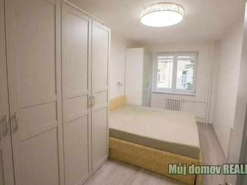 Prodej bytu 2+kk, Praha - Vršovice, Ruská, 42 m2