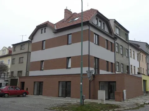 Pronájem obchodního prostoru, Jihlava, Telečská, 70 m2