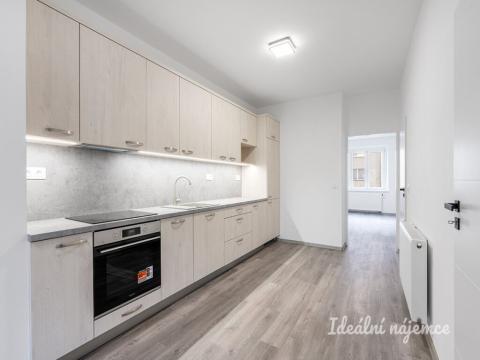 Pronájem bytu 3+kk, Praha - Braník, Nad přívozem, 79 m2