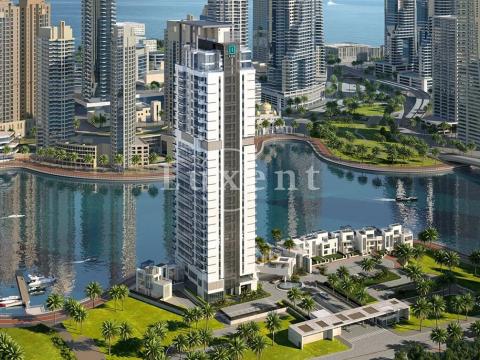 Prodej bytu 2+kk, Dubaj, Spojené arabské emiráty, 71 m2