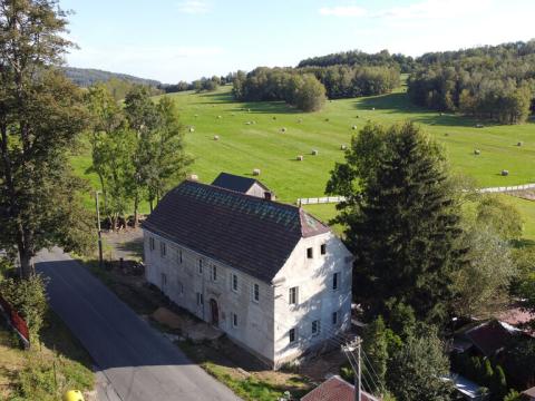 Prodej bytu 2+kk, Nový Oldřichov - Mistrovice, 40 m2