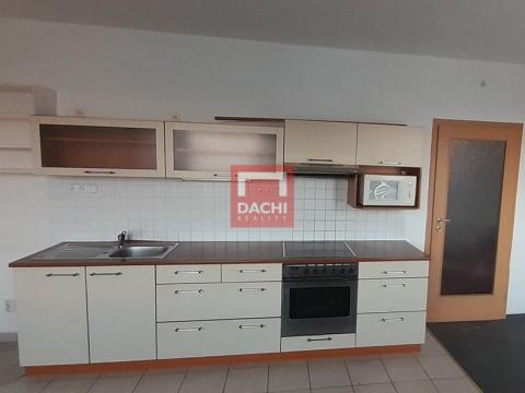 Pronájem bytu 1+kk, Olomouc, Poupětova, 31 m2