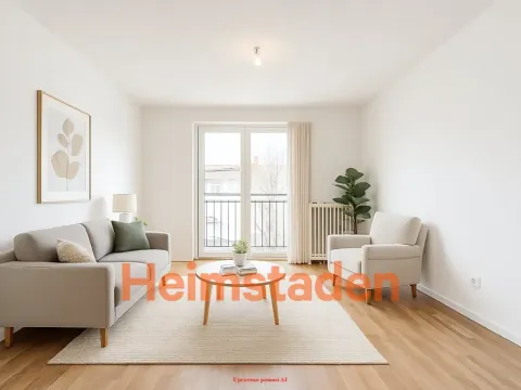 Pronájem bytu 2+1, Ostrava - Zábřeh, Asejevova, 48 m2