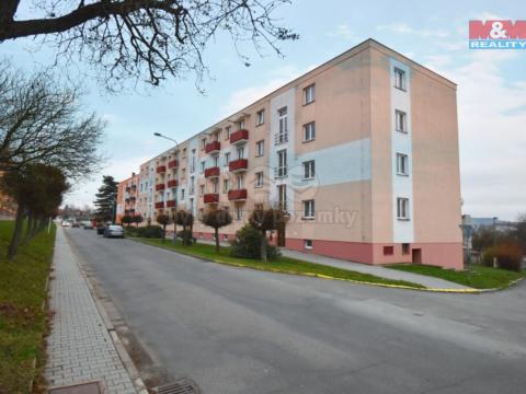 Pronájem bytu 2+kk, Vamberk, Jiráskova, 79 m2