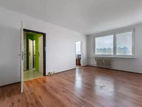 Pronájem bytu 1+kk, Praha - Chodov, Bachova, 31 m2