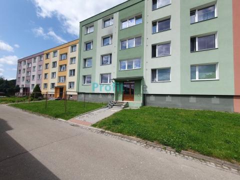 Prodej bytu 2+1, Velké Losiny, 1. máje, 55 m2