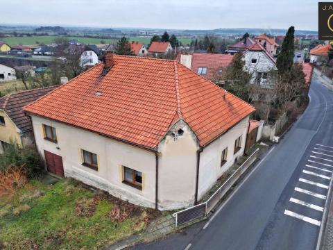 Prodej vícegeneračního domu, Kostelní Hlavno, 100 m2