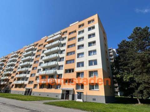 Pronájem bytu 2+1, Orlová - Lutyně, Masarykova třída, 57 m2