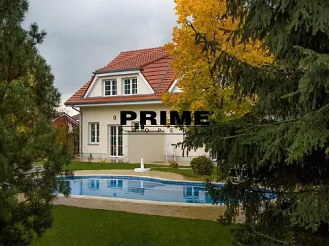 Pronájem rodinného domu, Průhonice, Nová, 160 m2