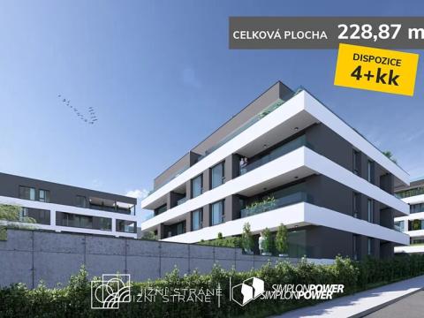 Prodej bytu 4+kk, Olomouc, Leopolda Pospíšila, 112 m2