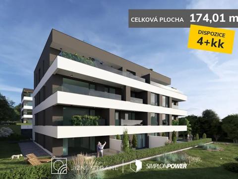 Prodej bytu 4+kk, Olomouc, Leopolda Pospíšila, 112 m2