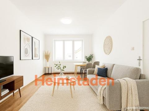 Pronájem bytu 2+1, Karviná - Nové Město, tř. Osvobození, 67 m2