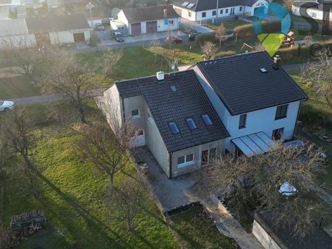 Prodej rodinného domu, Křenovice, Široká, 151 m2